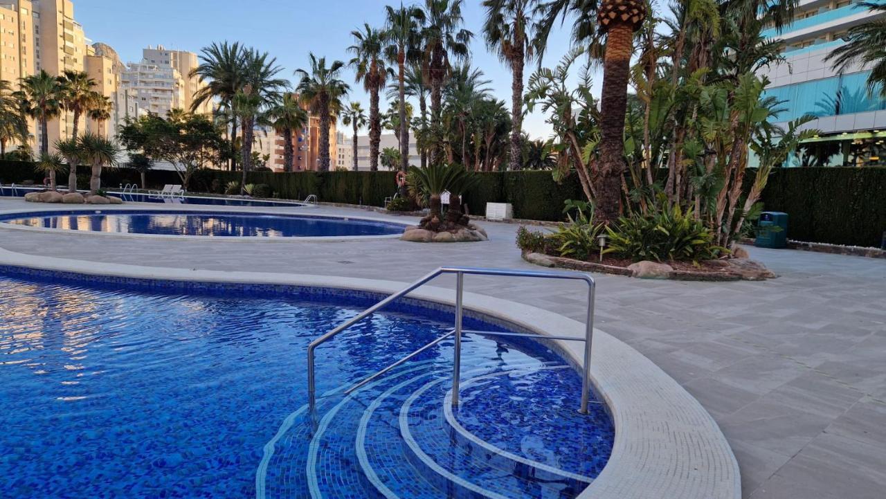 Apartamento En Calpe, Edf. Coral Beach Appartamento *